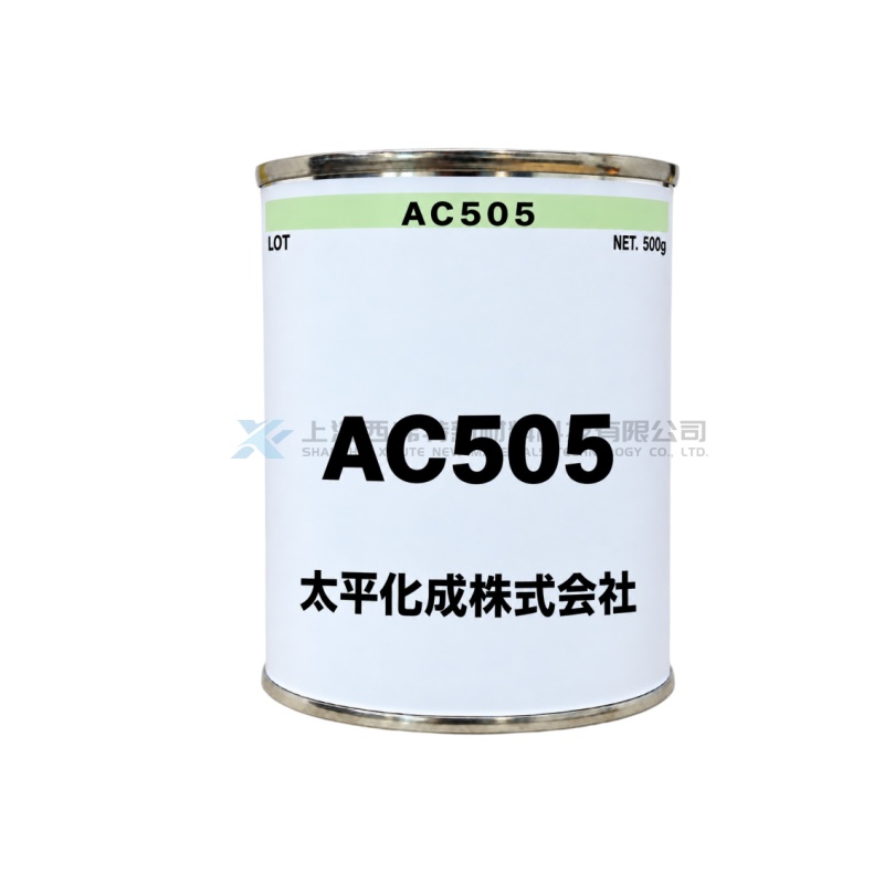 日本太平化成 EIGHT SEAL AC-505 氟系螺纹预涂型高耐热耐压密封剂