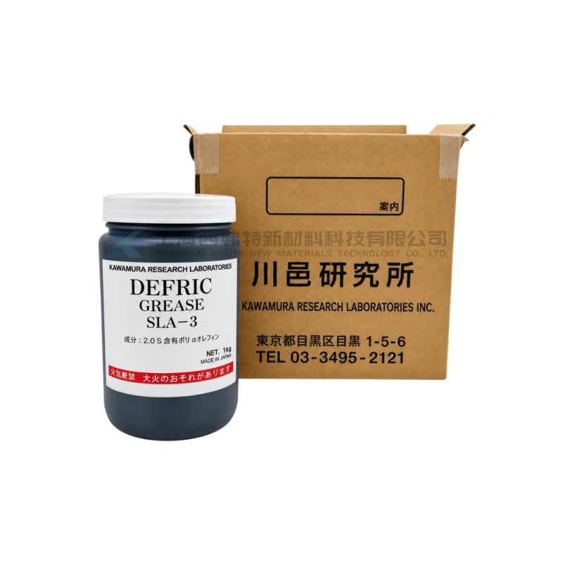 日本 DEFRIC GREASE SLA-3 二硫化钼聚脲高负荷防烧结润滑脂