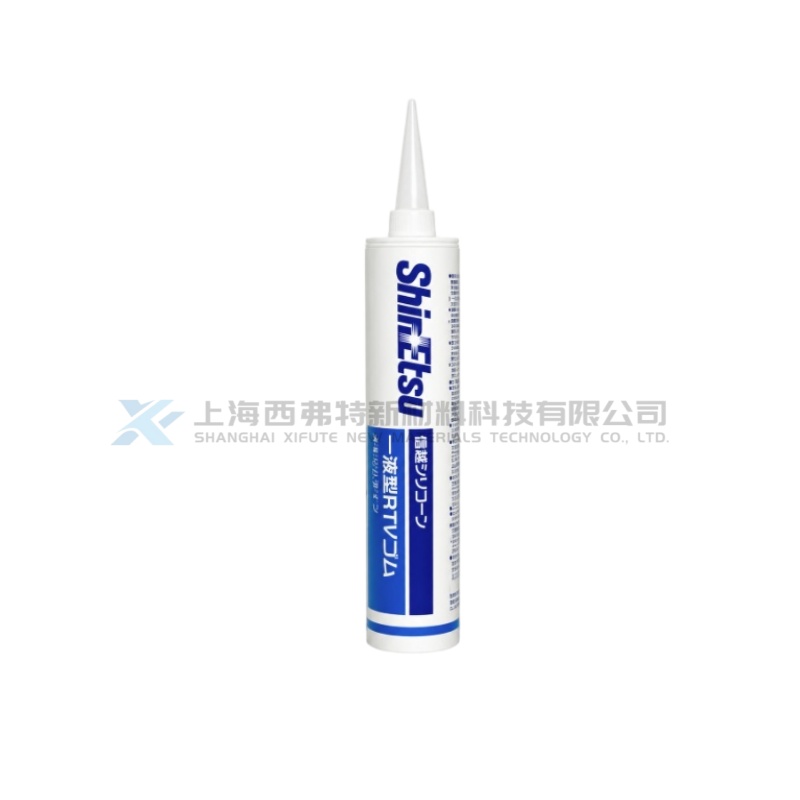 日本信越 Shin-Etsu Pure Sealant 洁净室用单组分低挥发硅酮密封胶