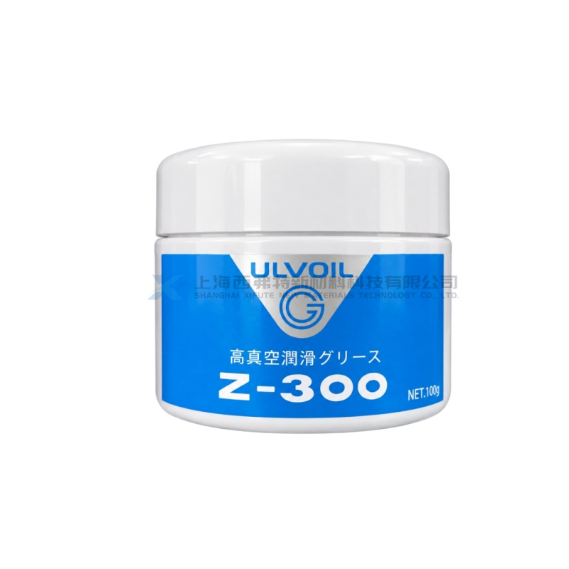 日本 爱发科 ULVAC Z-300 白色工业润滑脂