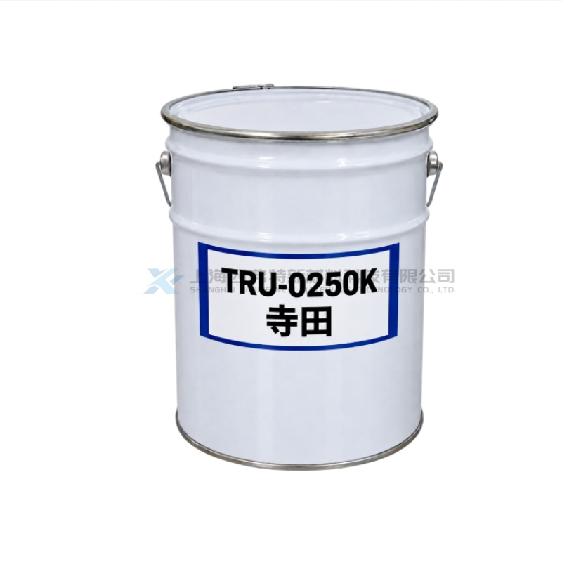 日本 寺田 TRU-0250K 高触变高耐热 UV 固化功能树脂