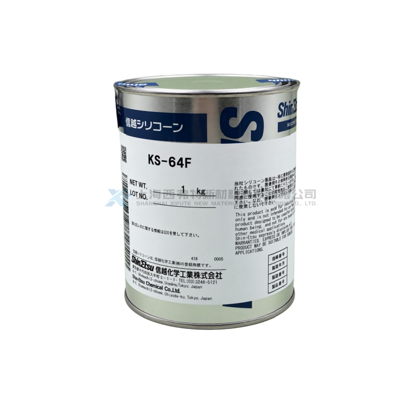 日本信越 Shin-Etsu KS-64F 电气绝缘密封用硅酮润滑脂