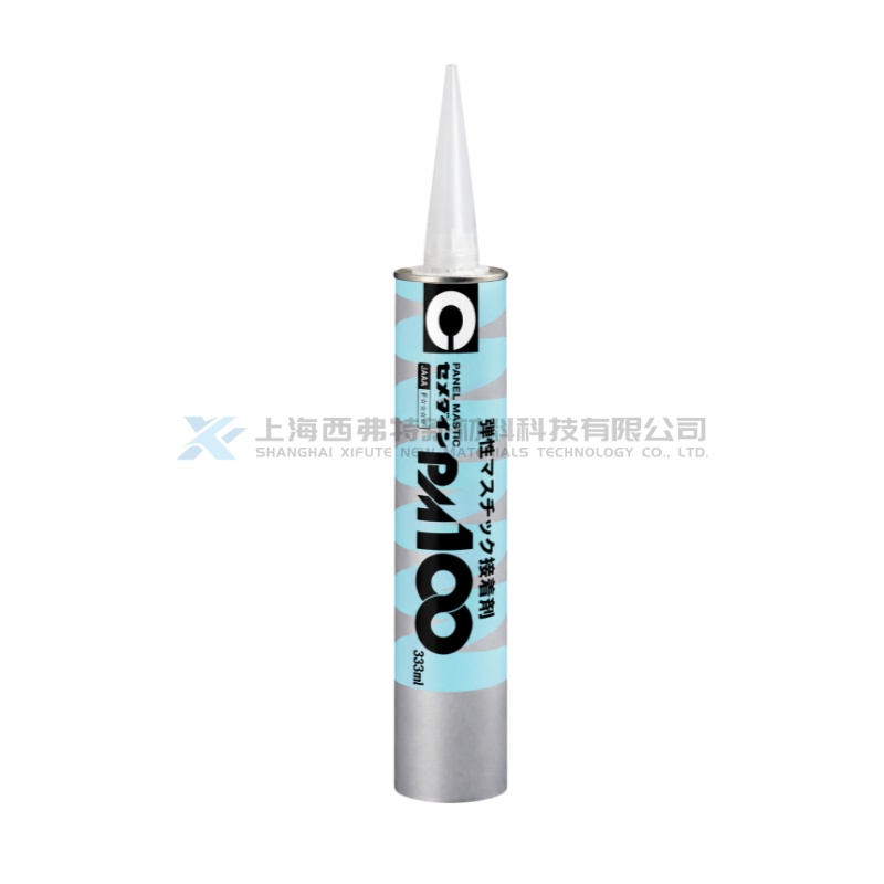 日本 CEMEDINE PM100 一液型变成硅酮弹性胶粘剂